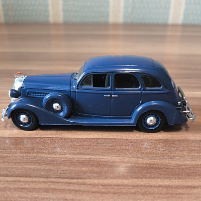 ZIS-101, 1:43