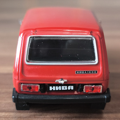 VAZ-2121 Niva, 1:43