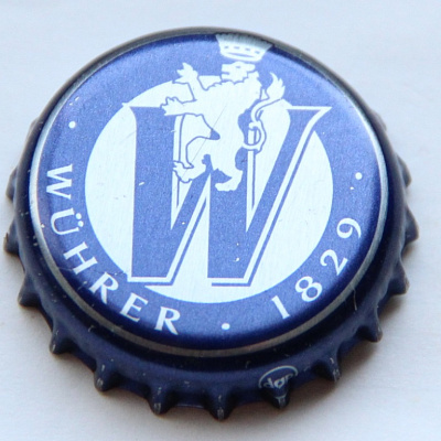 W, wuhrer, 1829