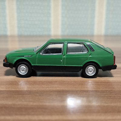 Москвич С-1, 1:43