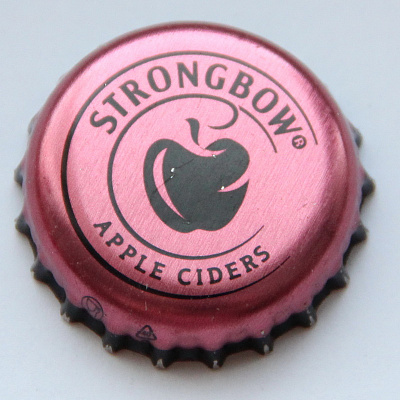 Strongbow, apple cider