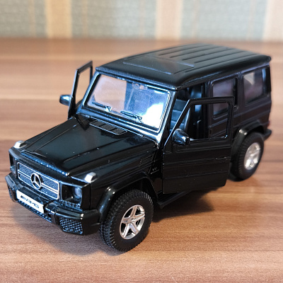 Mercedes-Benz G63 AMG (W463)