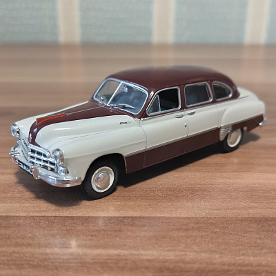 GAZ-12 ZIM, 1:43