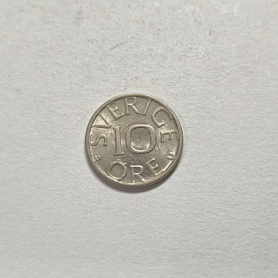 10 ore, 1980, Sverige, CG XVI