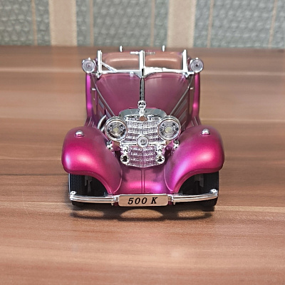 Mercedes-Benz 500K