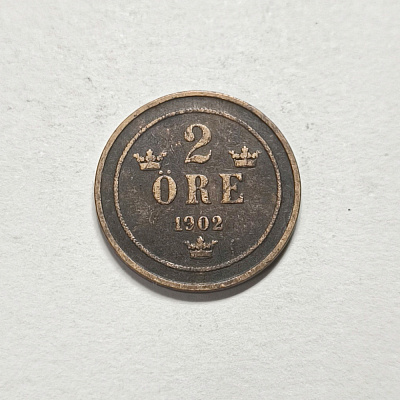 2 ore, 1902, Brodrafolkens Val