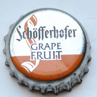 Schofferhofer, grapefruit