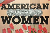 1 квотер, Женщины Америки, перевертыш