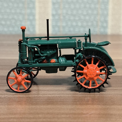 ВТЗ Универсал 1934, 1:43
