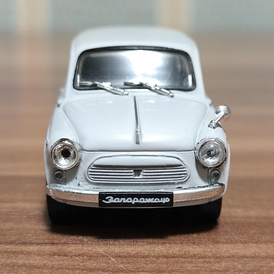ЗАЗ-965А, 1:43