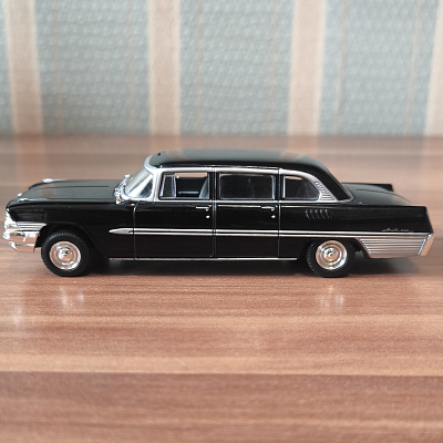 ZIL-113G, 1:43