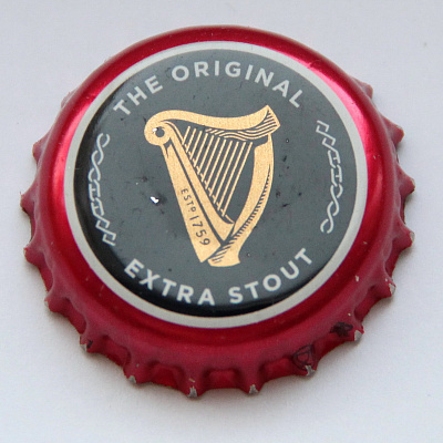 The original, Extra stout, est 1759