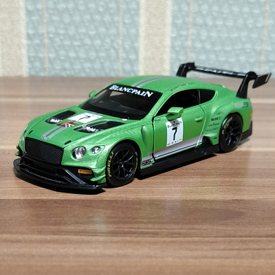 Bentley Continental GT3