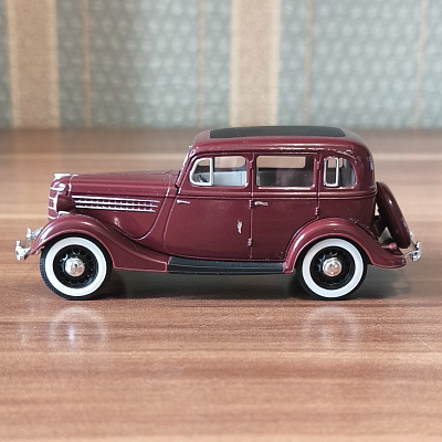 GAZ 11-73, 1:43