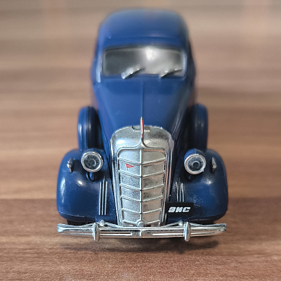 ZIS-101, 1:43