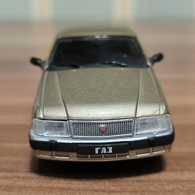 GAZ-3105, 1:43