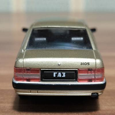 GAZ-3105, 1:43